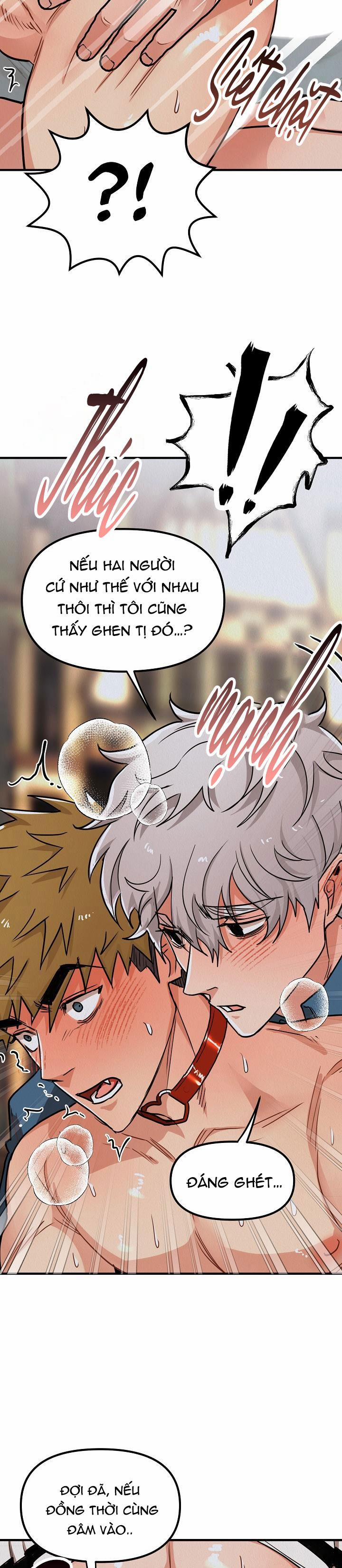 Boy Meets Girl 28 trang 21