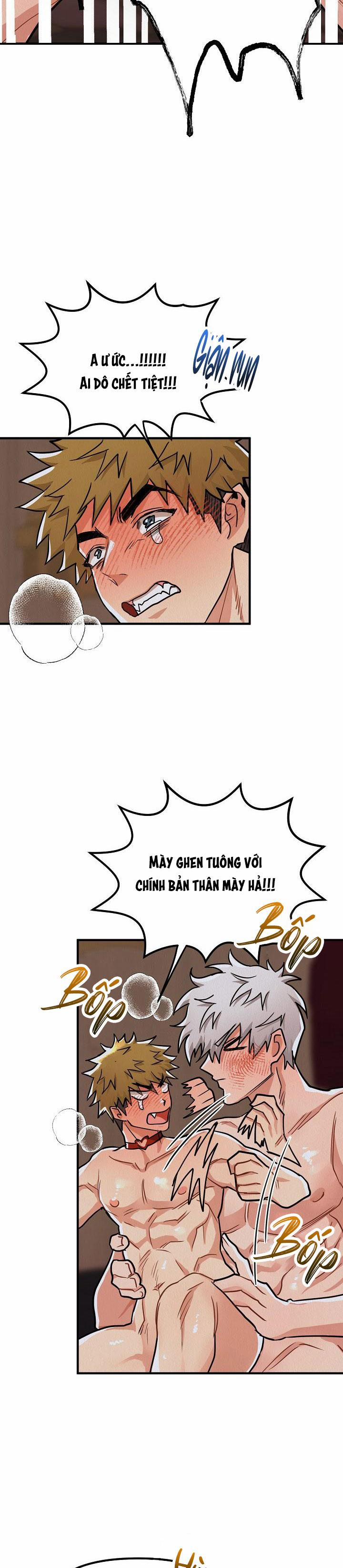 Boy Meets Girl 28 trang 33