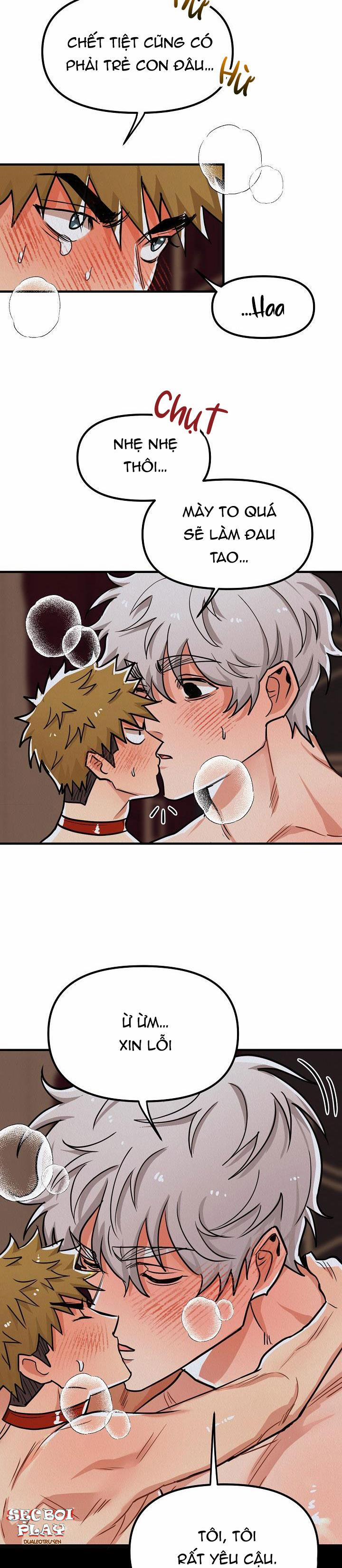 Boy Meets Girl 28 trang 34