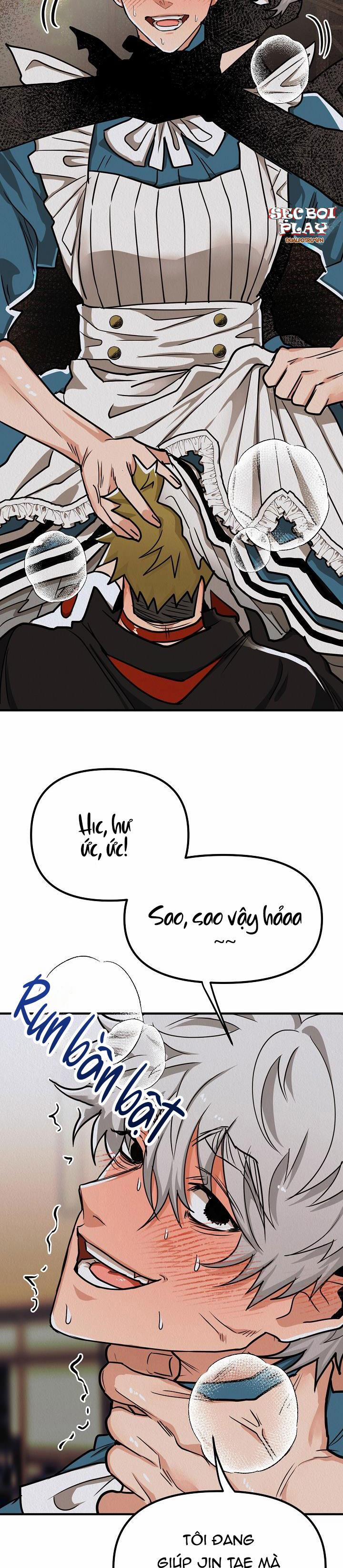 Boy Meets Girl 28 trang 5