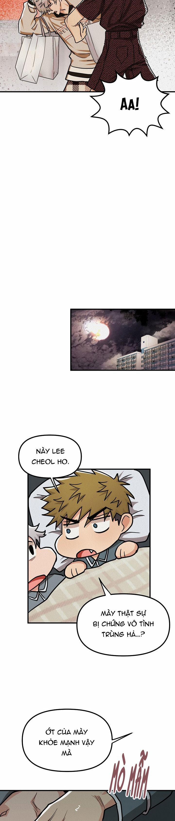 Boy Meets Girl 29 trang 28