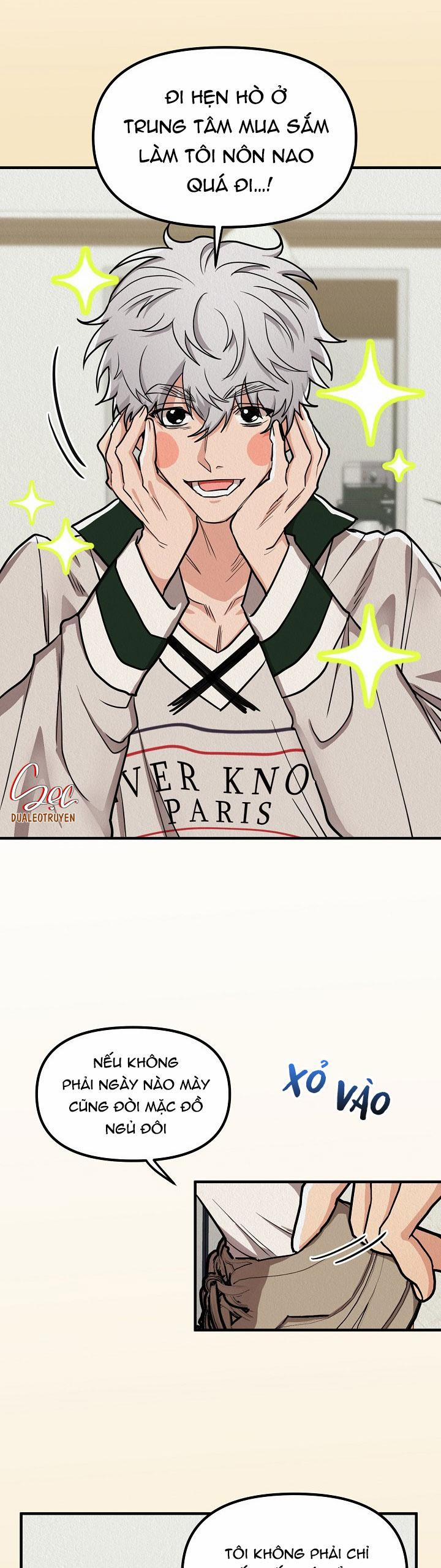 Boy Meets Girl 29 trang 3