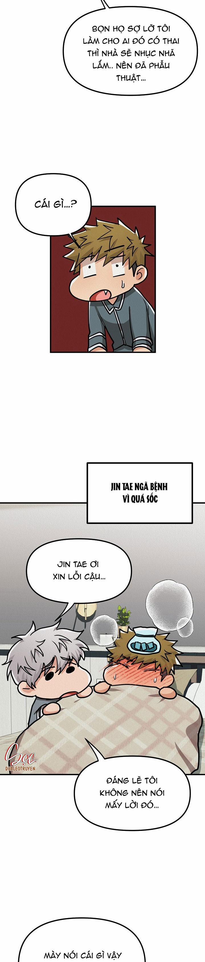 Boy Meets Girl 29 trang 30