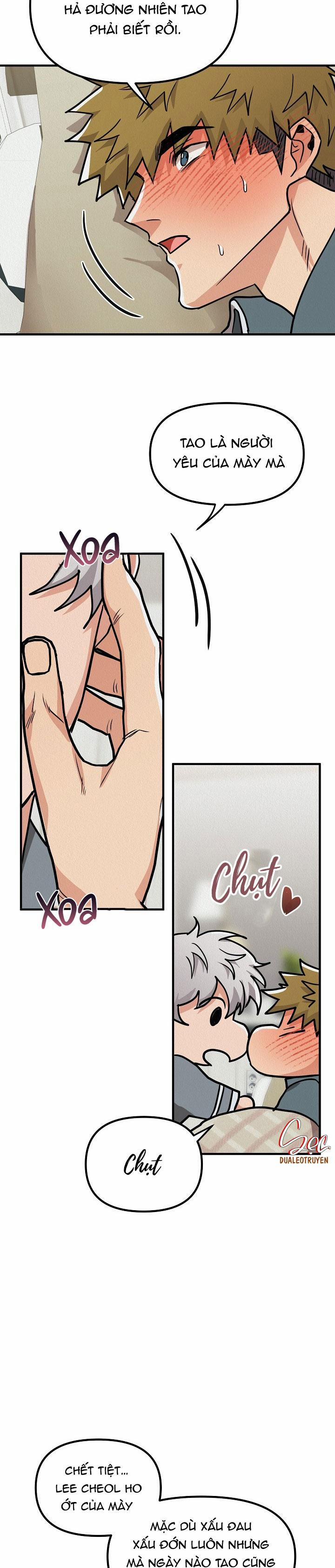 Boy Meets Girl 29 trang 31