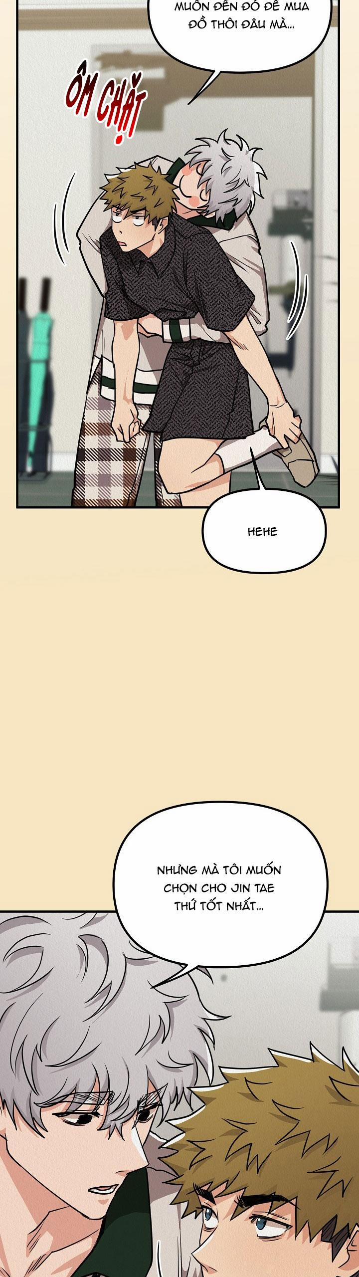 Boy Meets Girl 29 trang 4