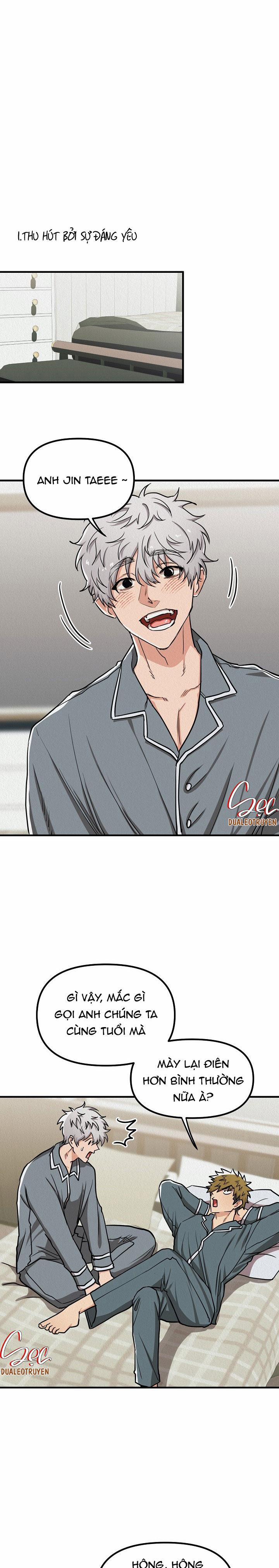 Boy Meets Girl 30 END trang 1