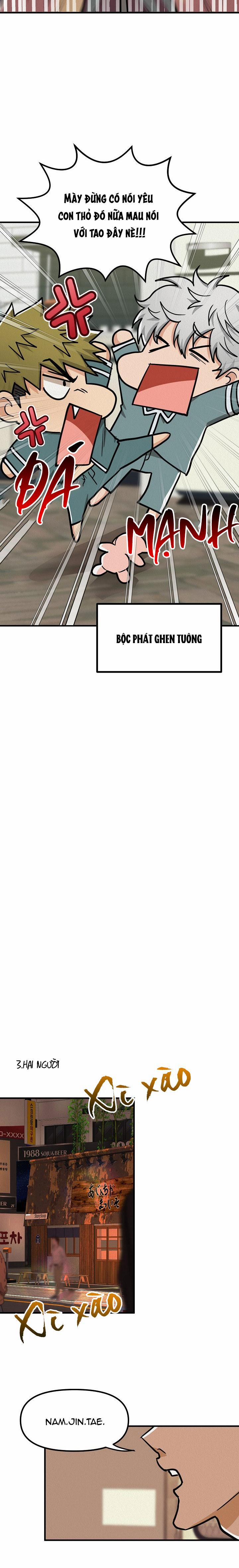 Boy Meets Girl 30 END trang 17