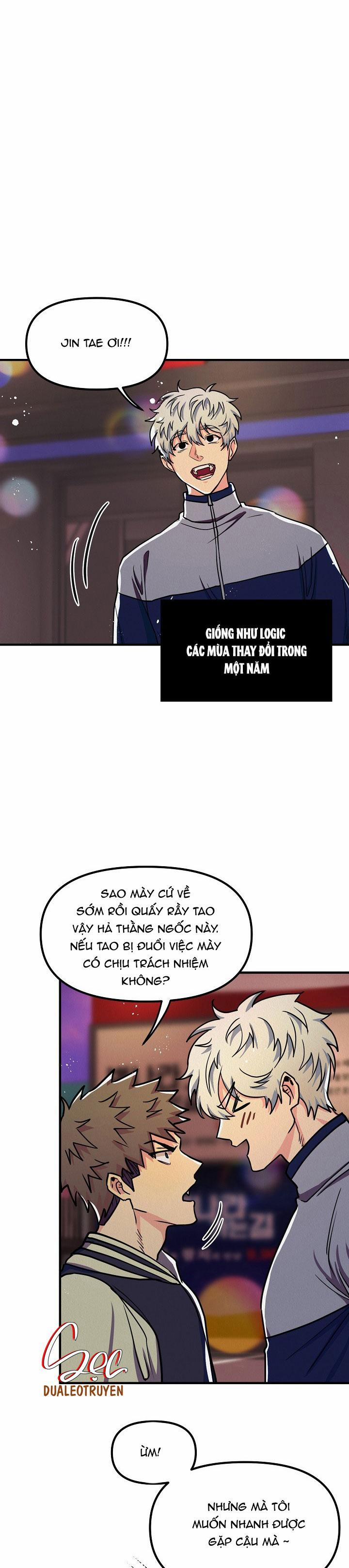 Boy Meets Girl 30 END trang 21