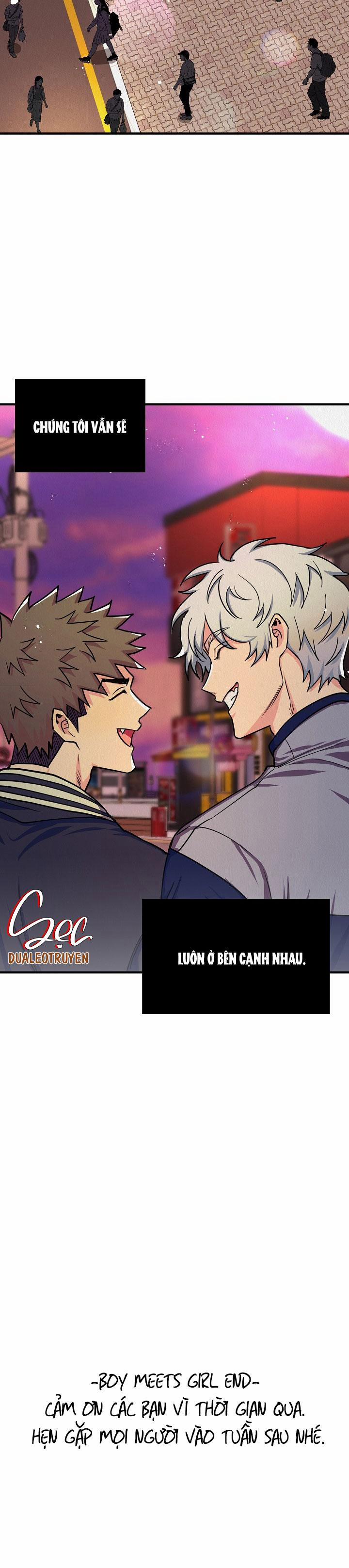 Boy Meets Girl 30 END trang 25