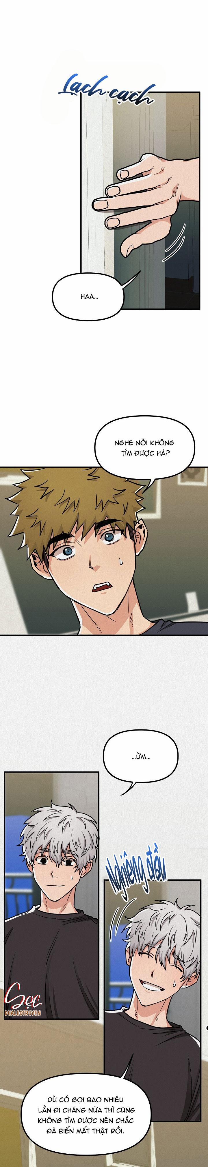 Boy Meets Girl 30 END trang 8