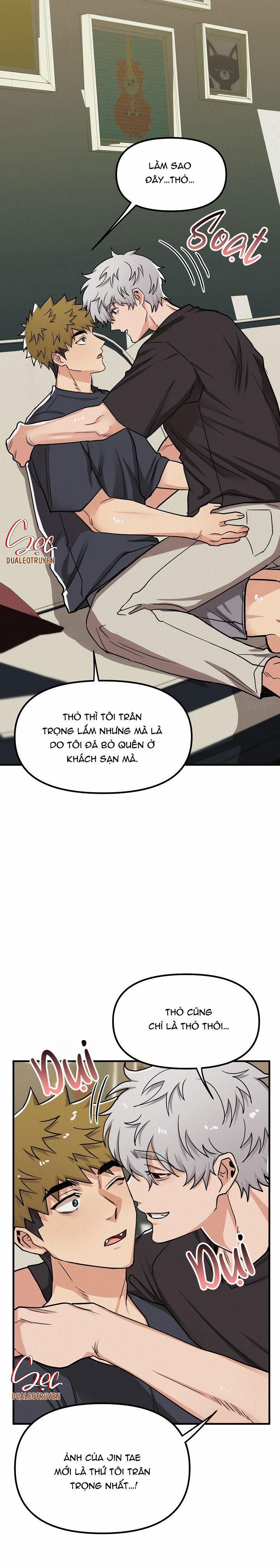 Boy Meets Girl 30 END trang 9