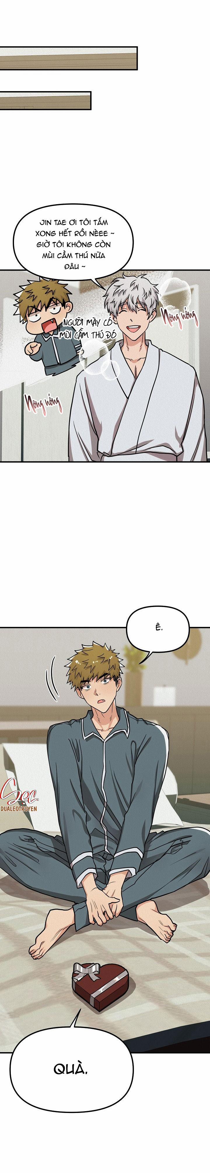 Boy Meets Girl 30 trang 11