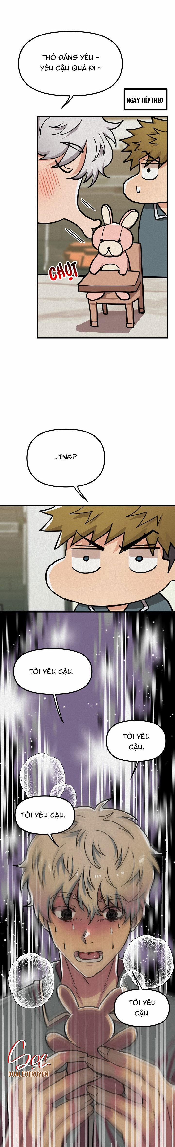 Boy Meets Girl 30 trang 16