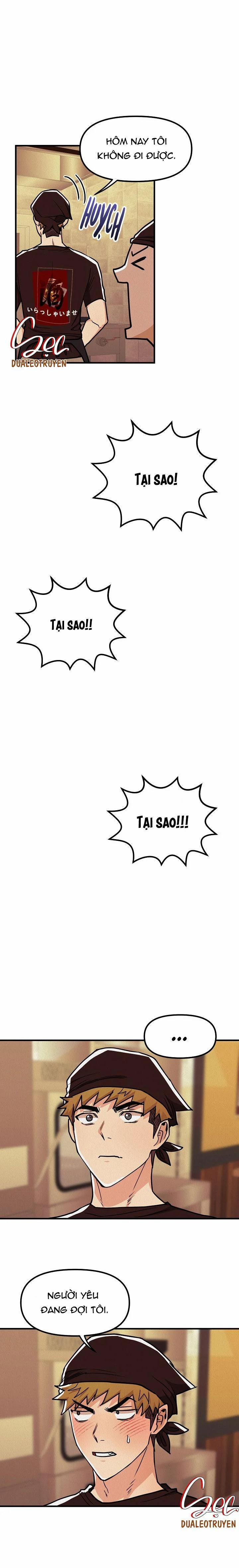 Boy Meets Girl 30 trang 19