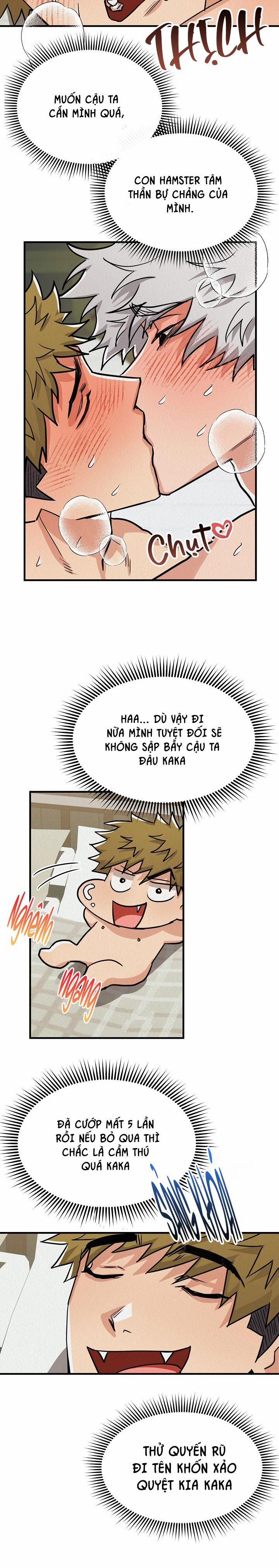 Boy Meets Girl 30 trang 5