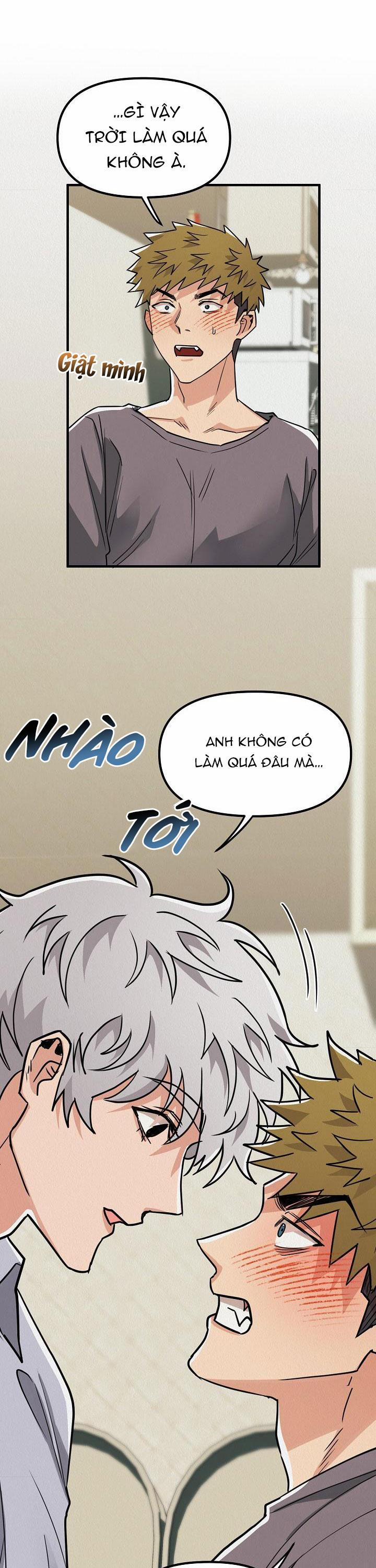 Boy Meets Girl 31 NGOẠI TRUYỆN 1 trang 10