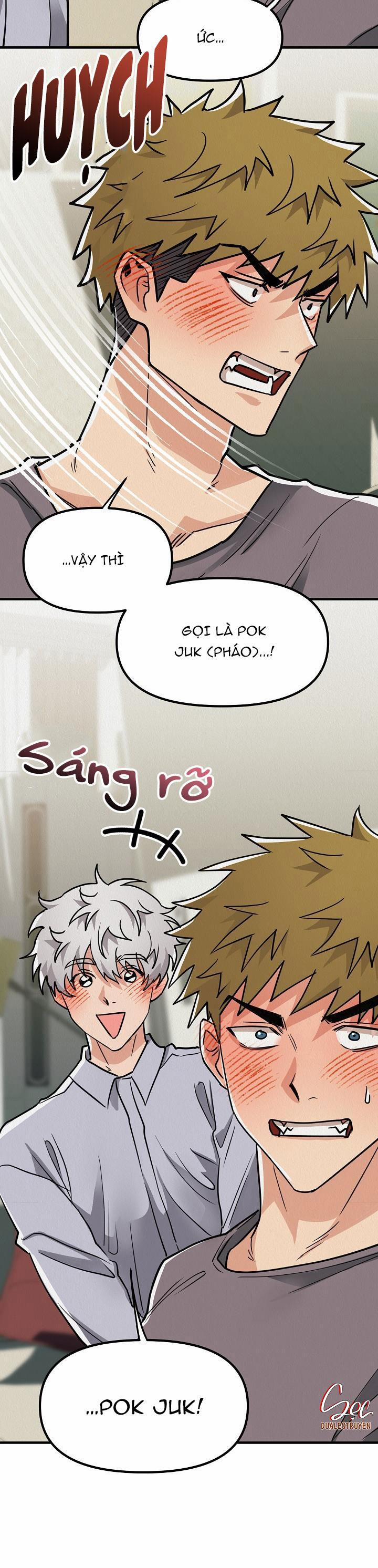 Boy Meets Girl 31 NGOẠI TRUYỆN 1 trang 11