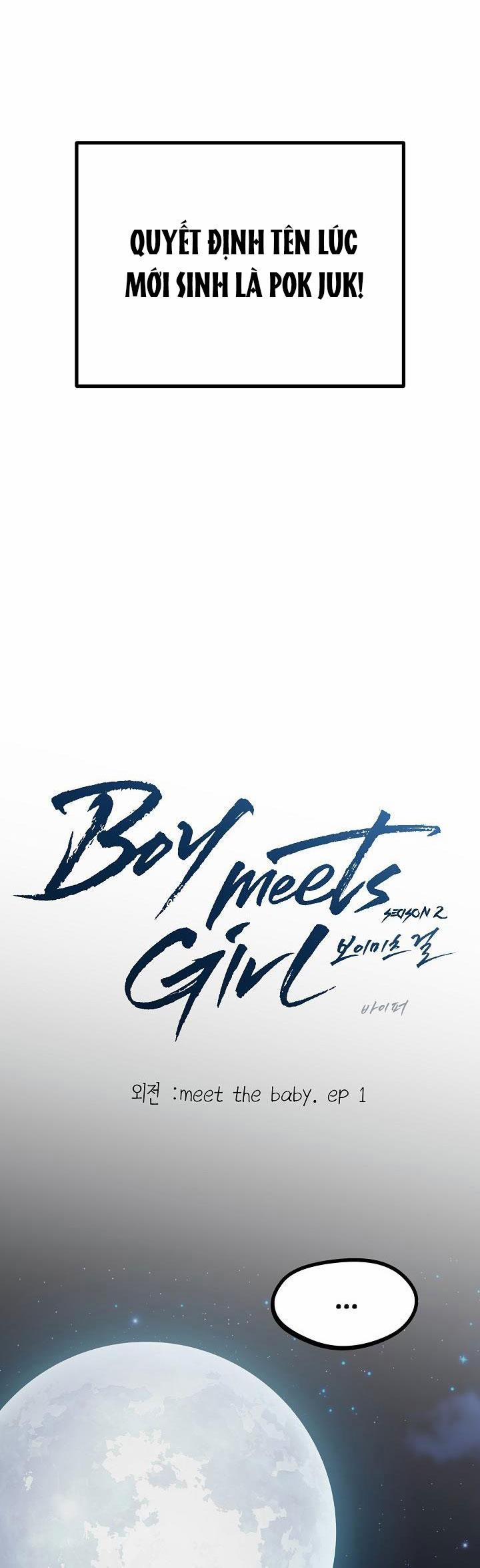 Boy Meets Girl 31 NGOẠI TRUYỆN 1 trang 12