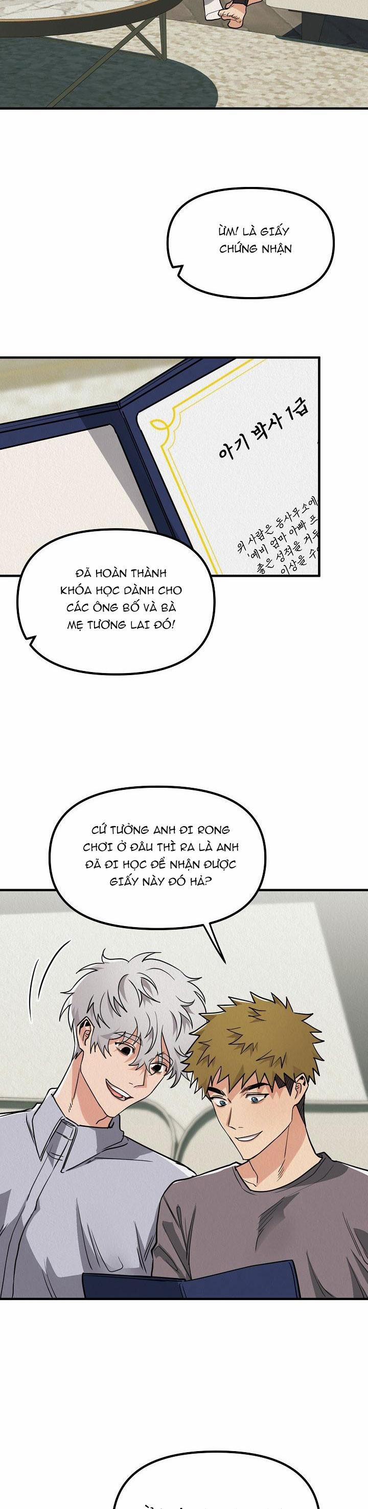 Boy Meets Girl 31 NGOẠI TRUYỆN 1 trang 2