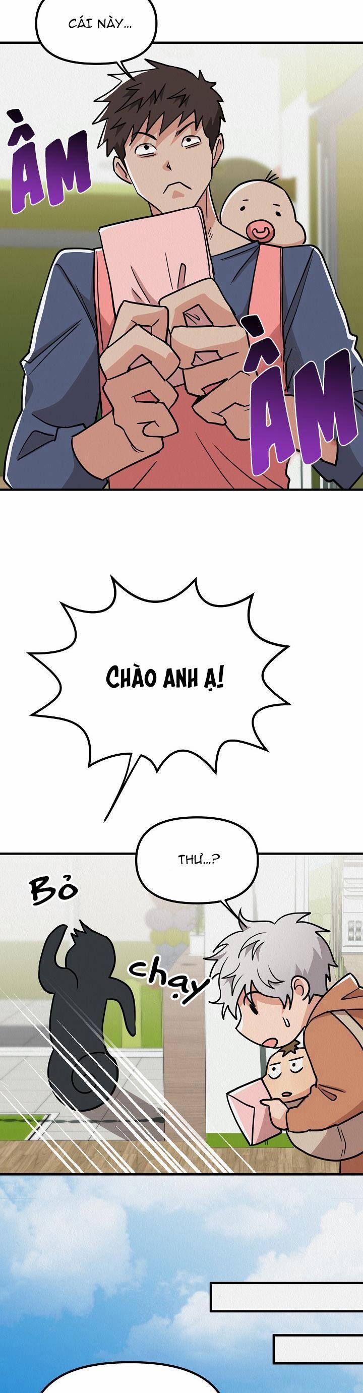 Boy Meets Girl 31 NGOẠI TRUYỆN 1 trang 25