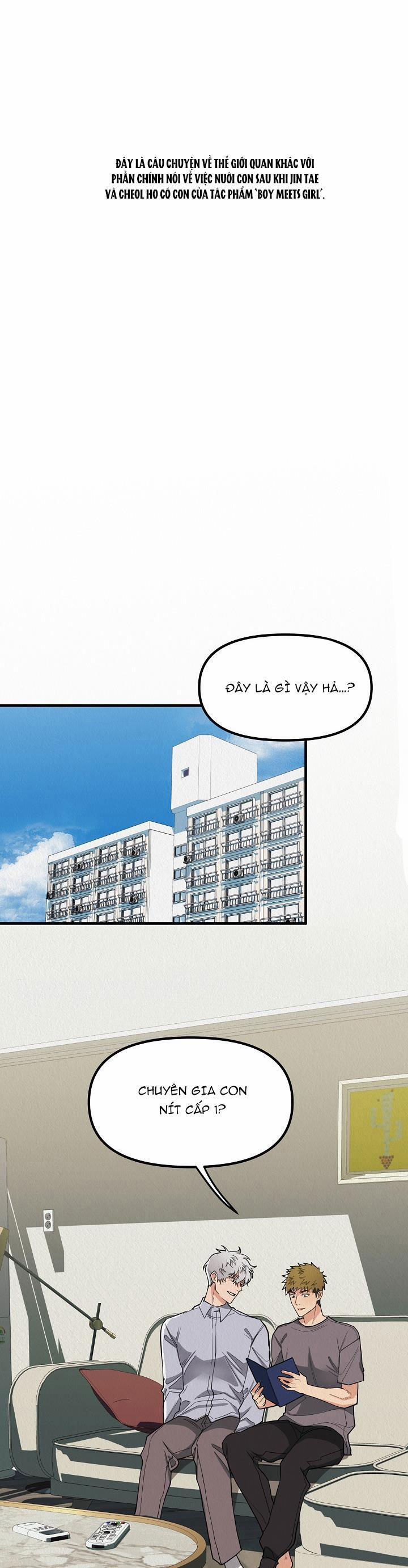 Boy Meets Girl 31 trang 1