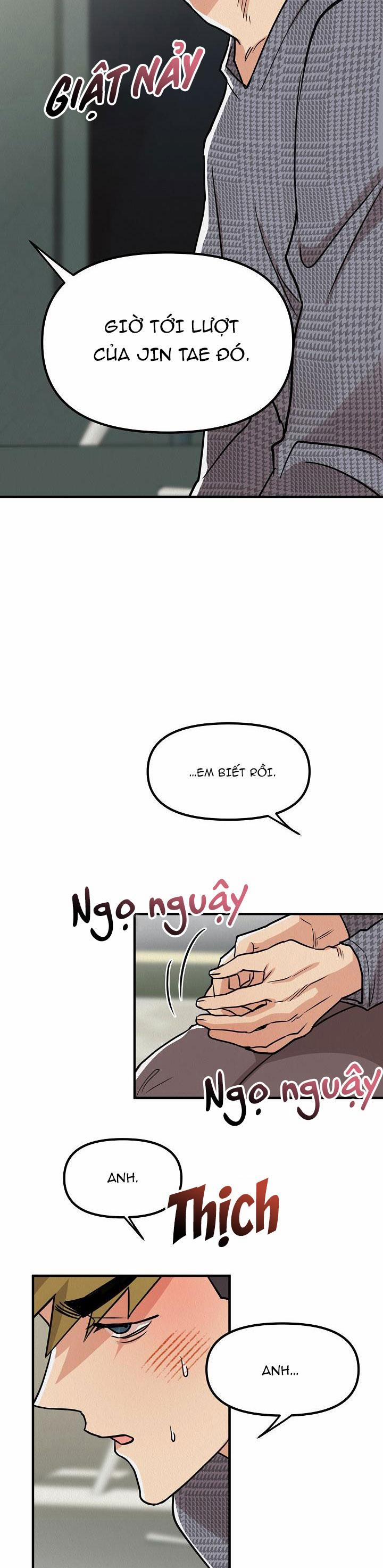 Boy Meets Girl 31 trang 32