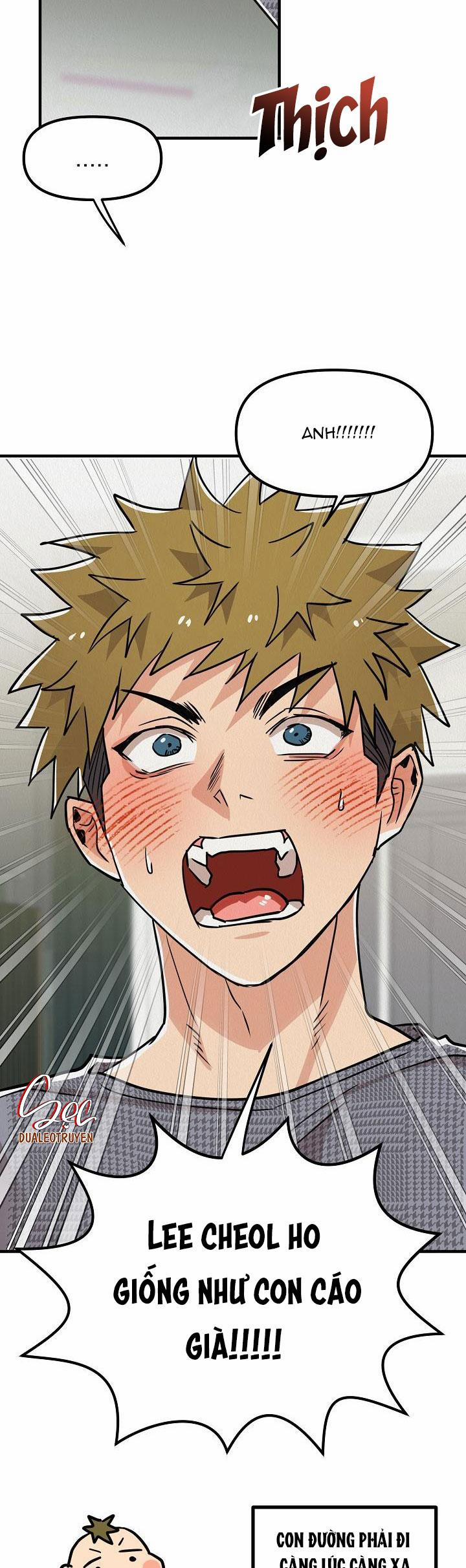 Boy Meets Girl 31 trang 33