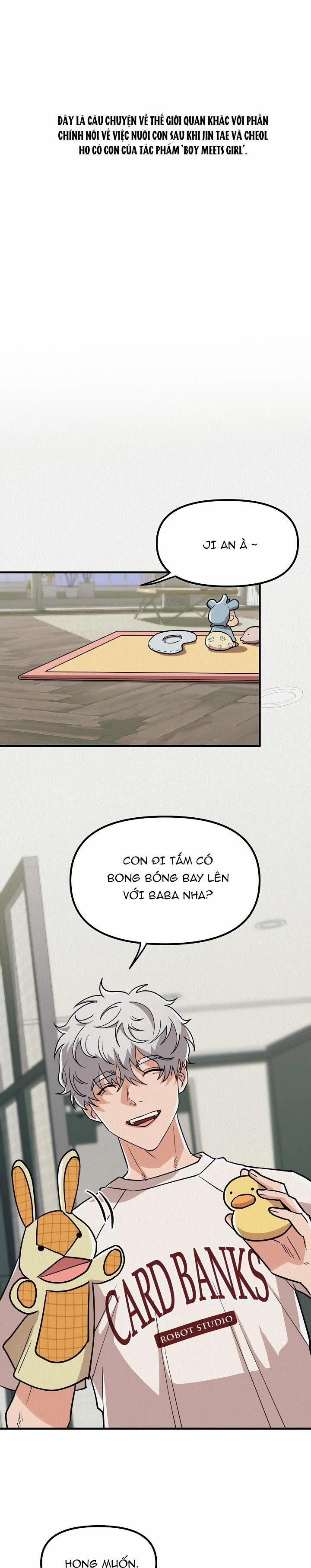 Boy Meets Girl 32 trang 1