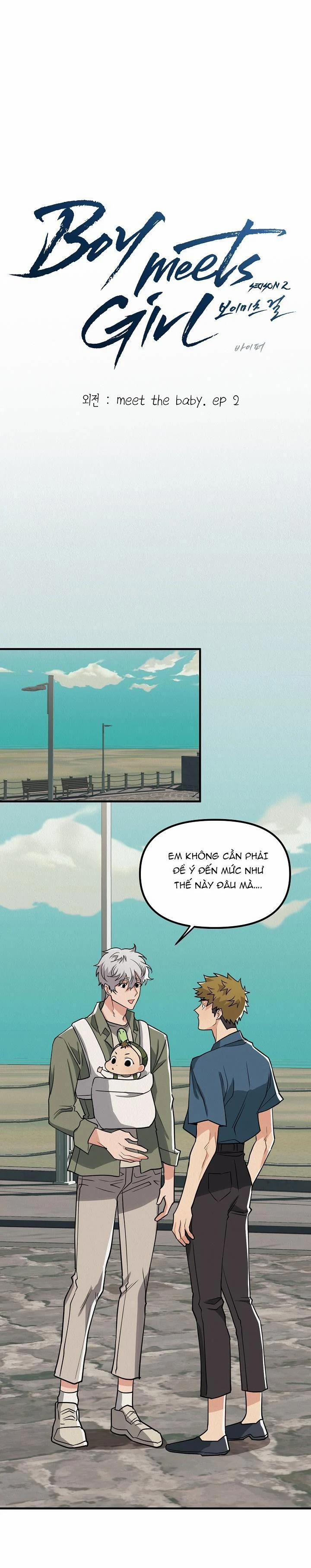 Boy Meets Girl 32 trang 11