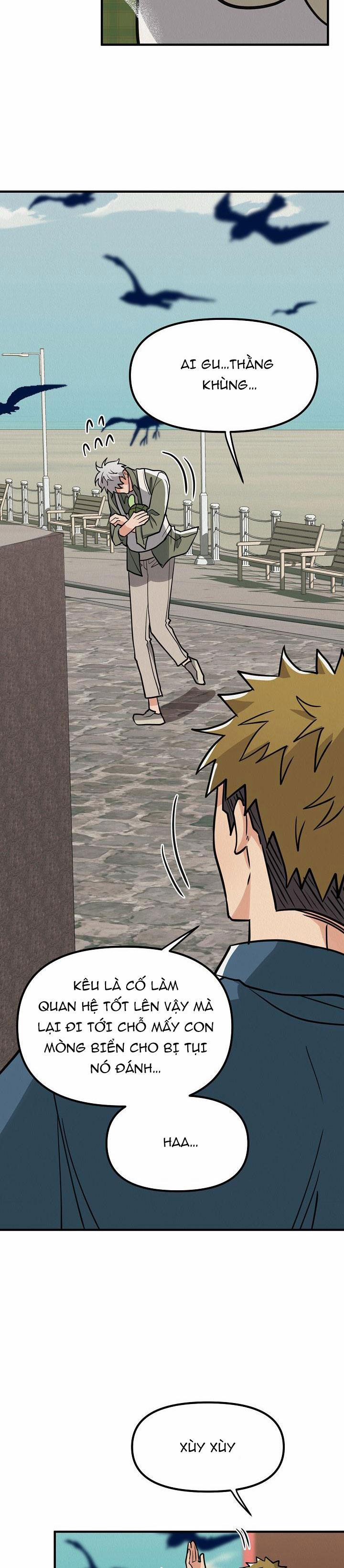 Boy Meets Girl 32 trang 18