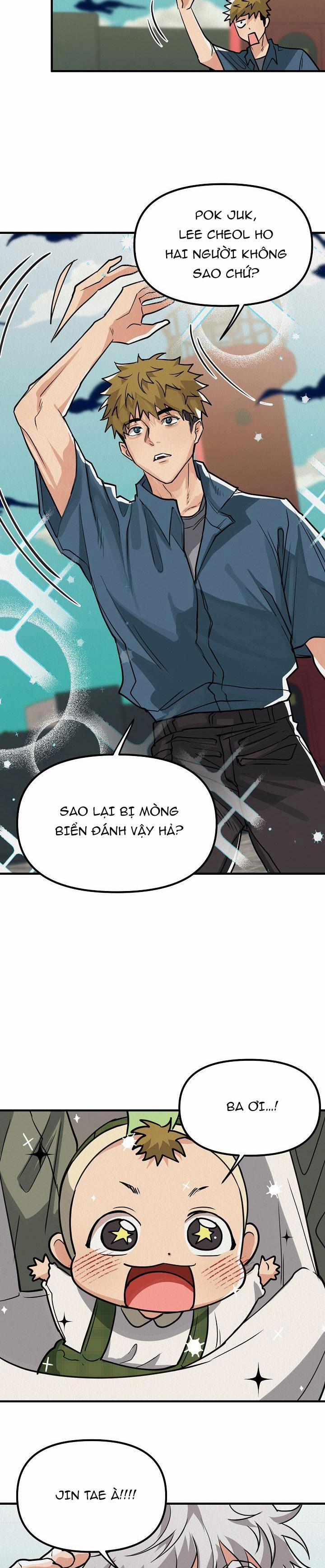 Boy Meets Girl 32 trang 19