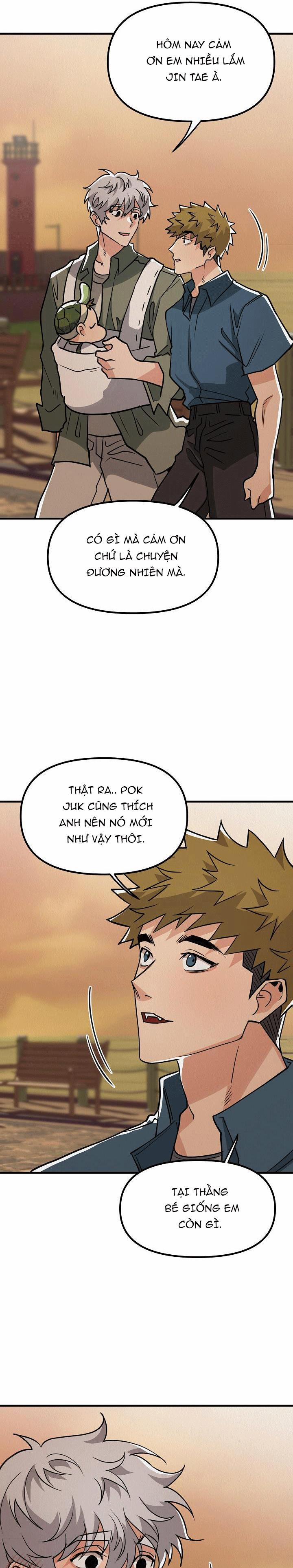 Boy Meets Girl 32 trang 22