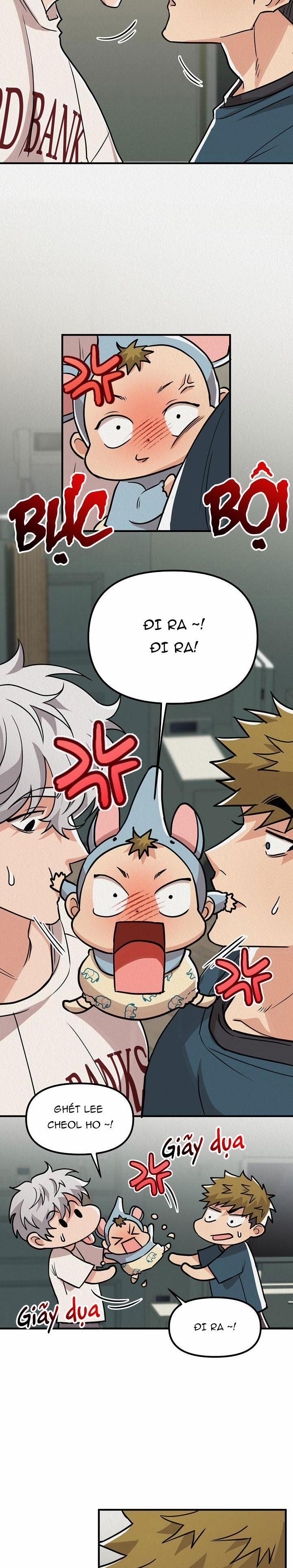 Boy Meets Girl 32 trang 7