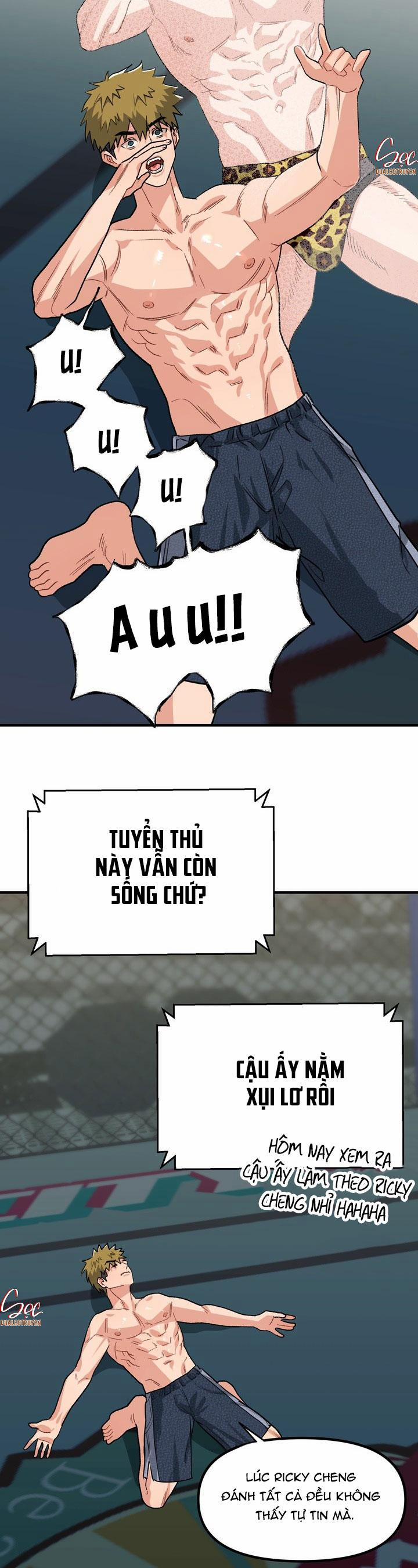 Boy Meets Girl 34 trang 1