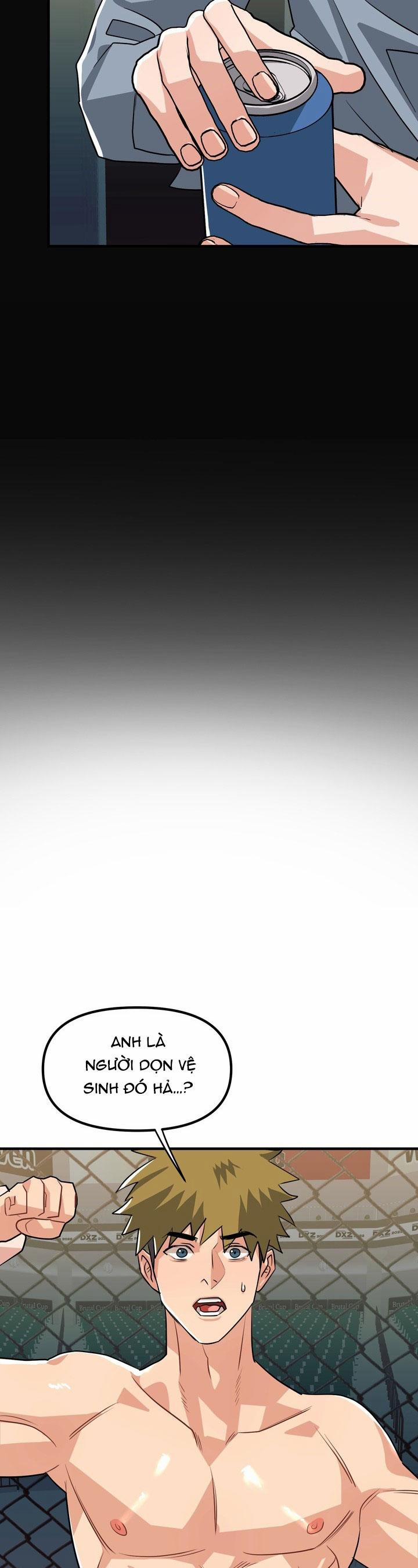 Boy Meets Girl 34 trang 15