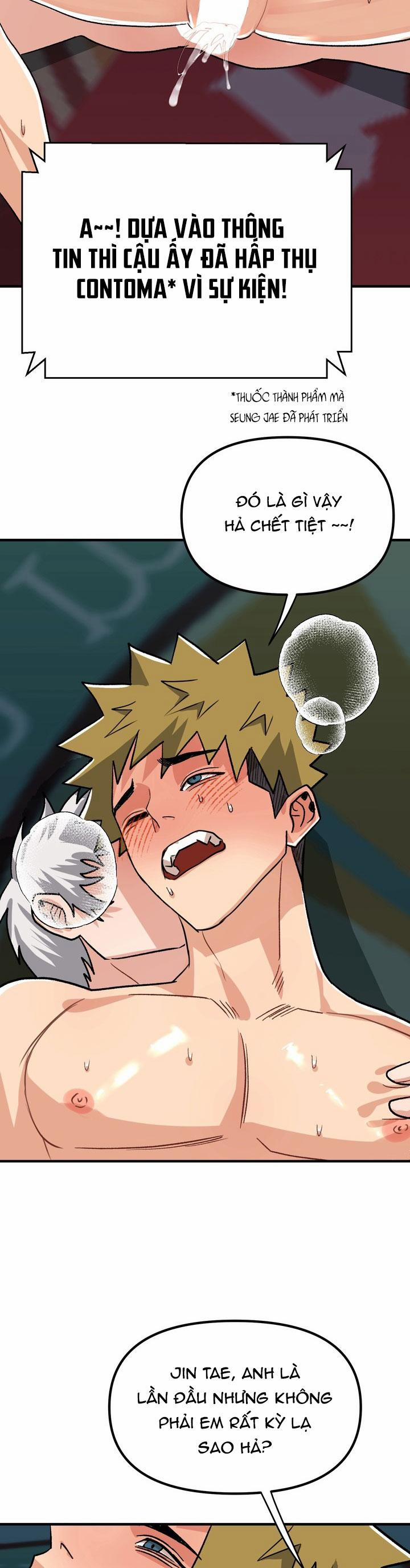 Boy Meets Girl 34 trang 24