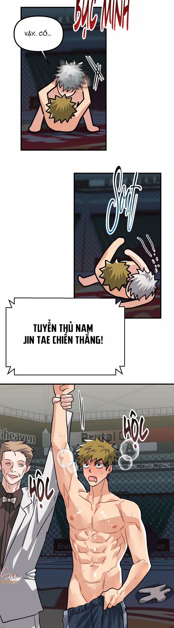 Boy Meets Girl 34 trang 33