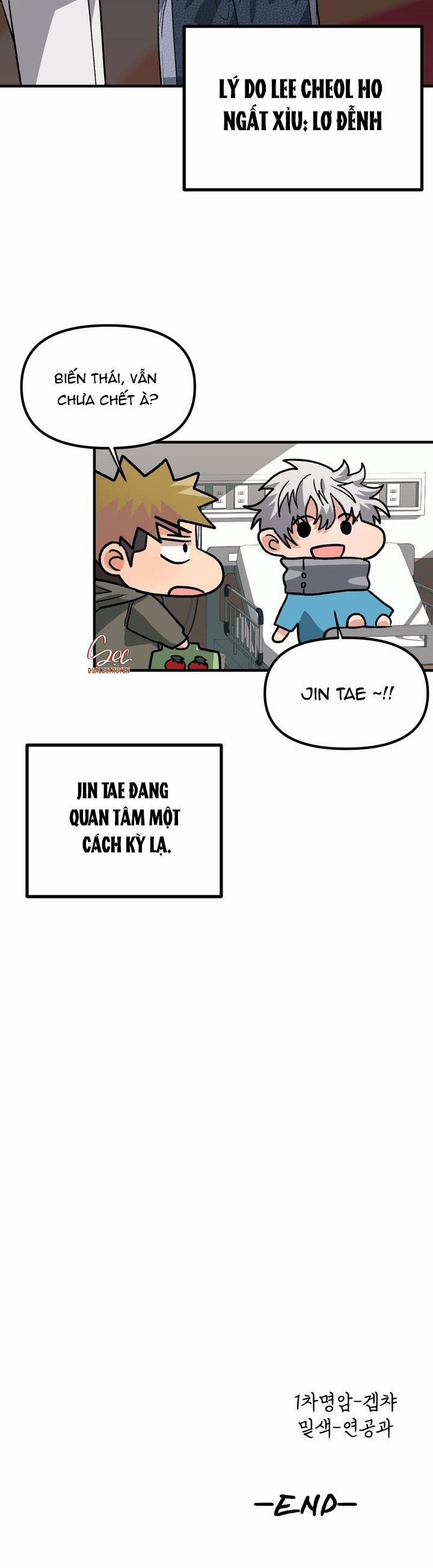 Boy Meets Girl 34 trang 34