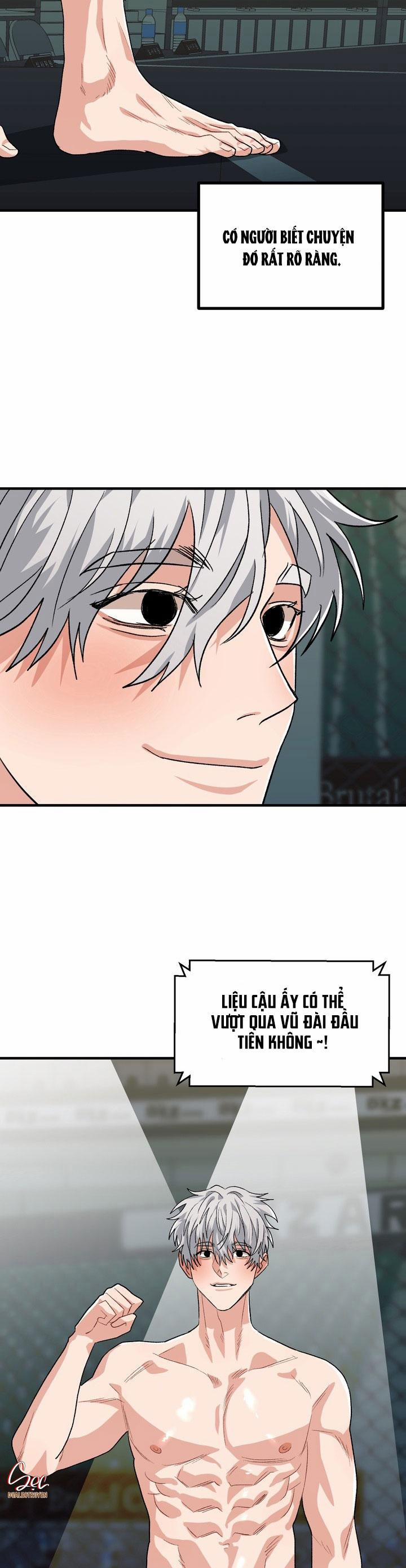 Boy Meets Girl 34 trang 6