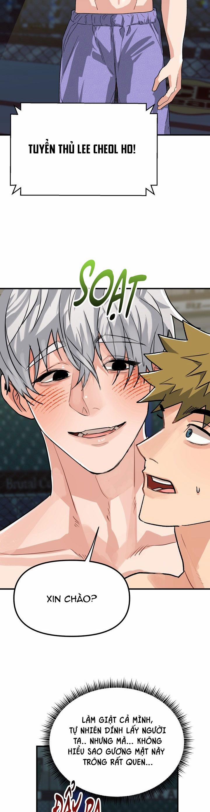 Boy Meets Girl 34 trang 7