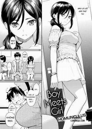 Đọc truyện Boy Meets Girl