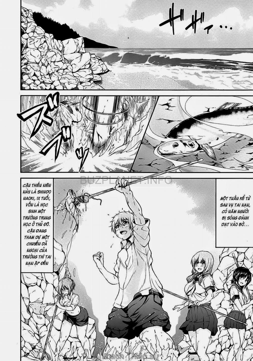 Boy Meets Harem 1 trang 10