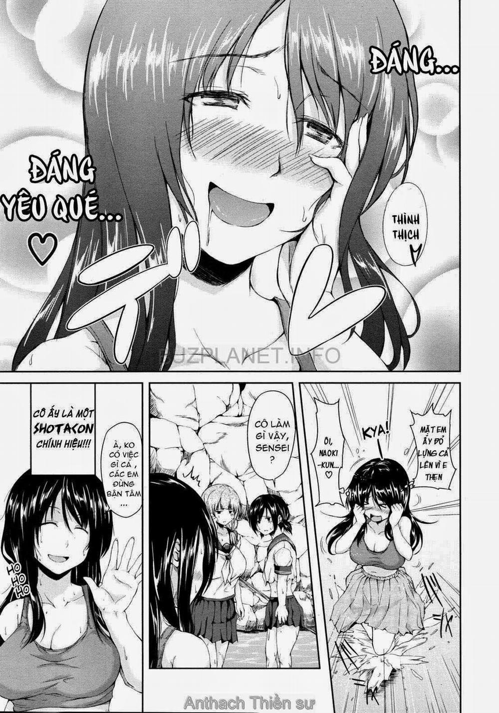 Boy Meets Harem 1 trang 13