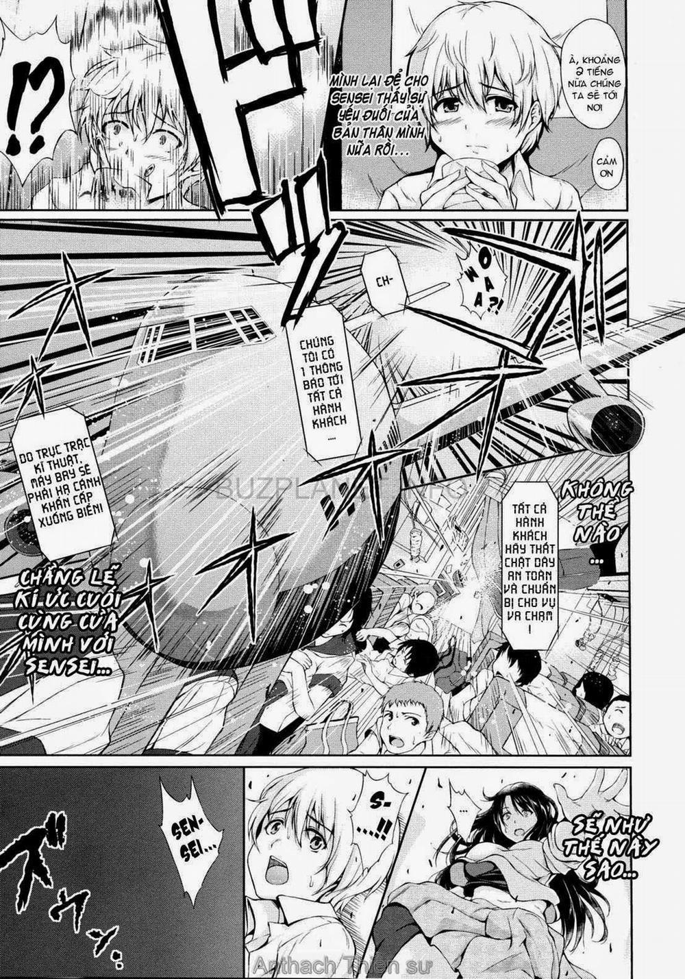 Boy Meets Harem 1 trang 9