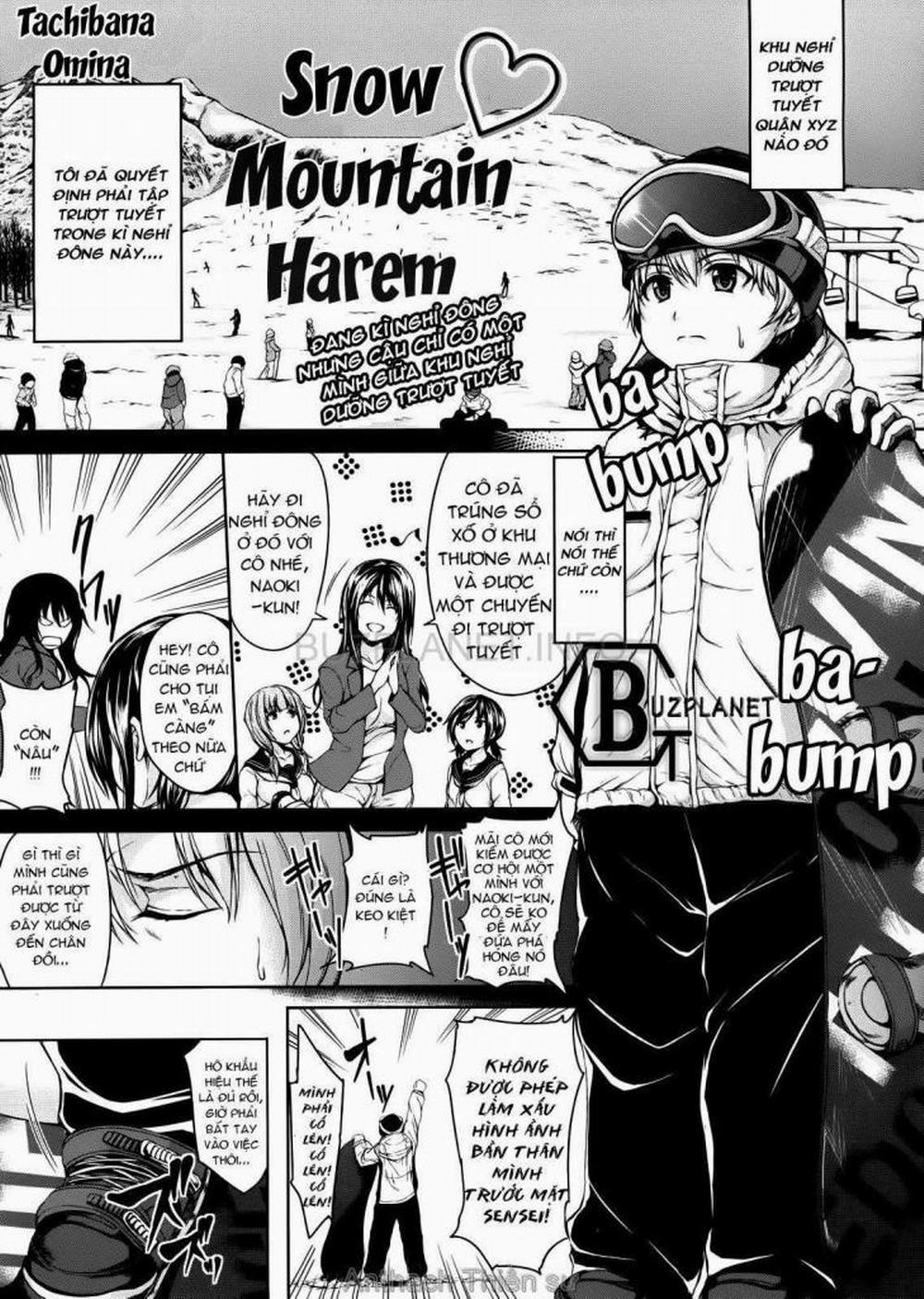 Boy Meets Harem 2 trang 0