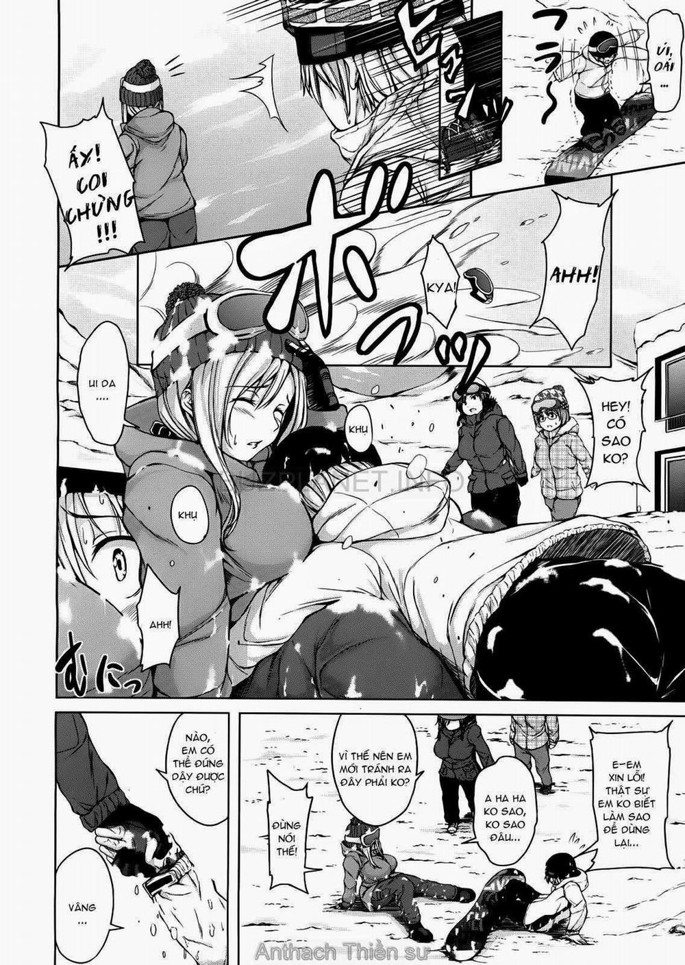 Boy Meets Harem 2 trang 1