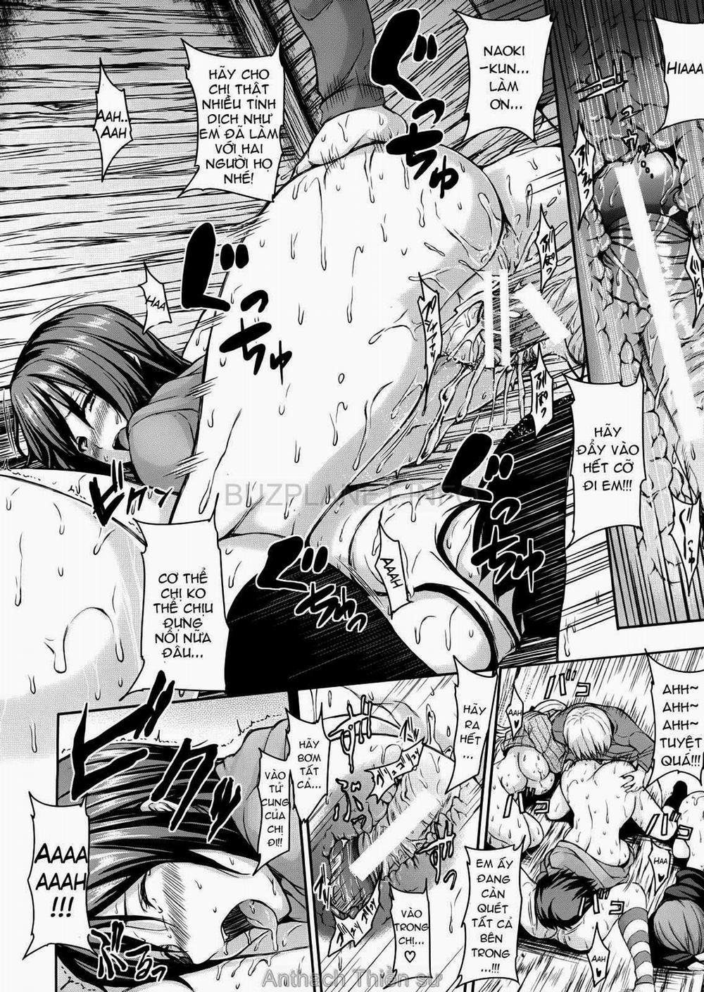 Boy Meets Harem 2 trang 32