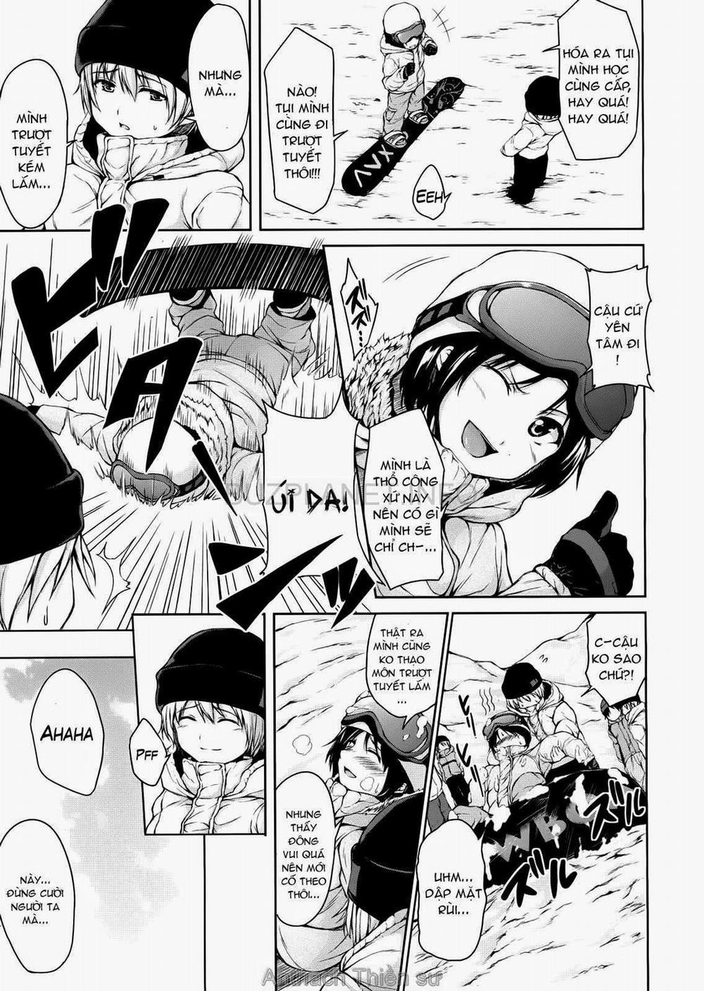 Boy Meets Harem 2 trang 4