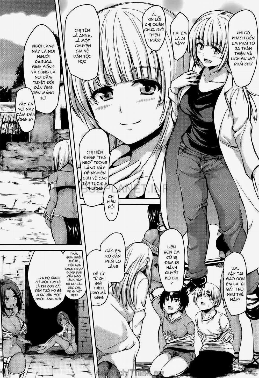 Boy Meets Harem 3 trang 9