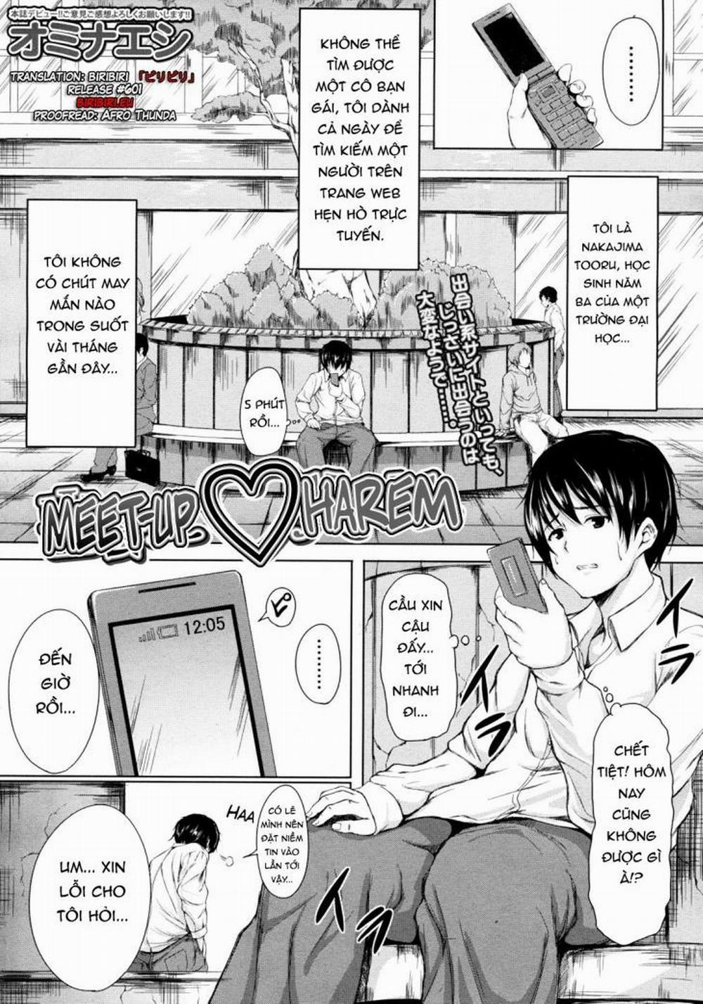 Boy Meets Harem 5 END trang 0